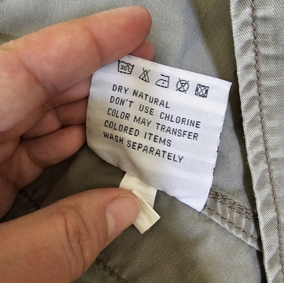 JETLAG distressed jacket - Picture 9 of 17